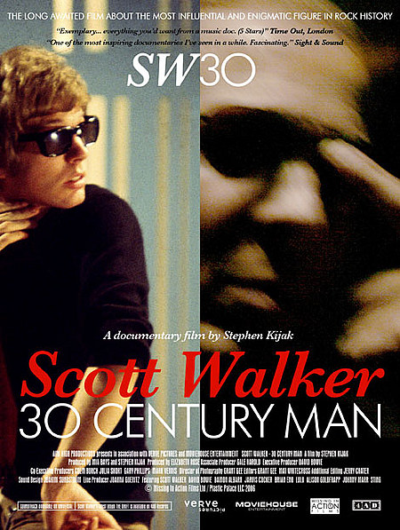 Watch Scott Walker: 30 Century Man Online Mic